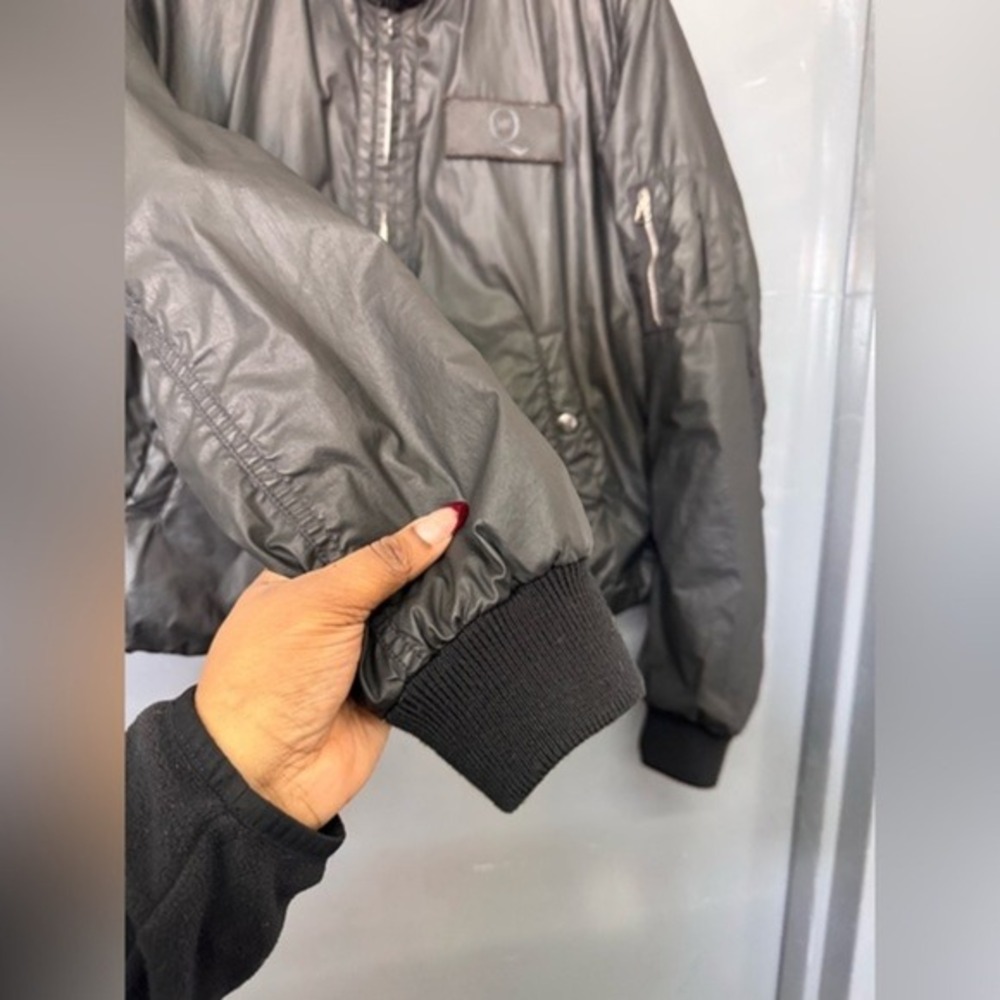 Alexander‎ McQueen men's bomber jacket size 48 - Picture 2 of 11